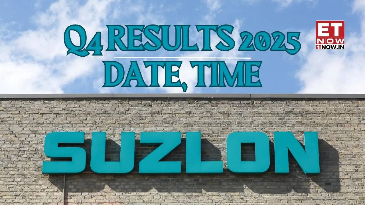 Suzlon Energy Q4 results 2025 date and time: Quarterly earnings announcement schedule of renewable energy firm – Markets