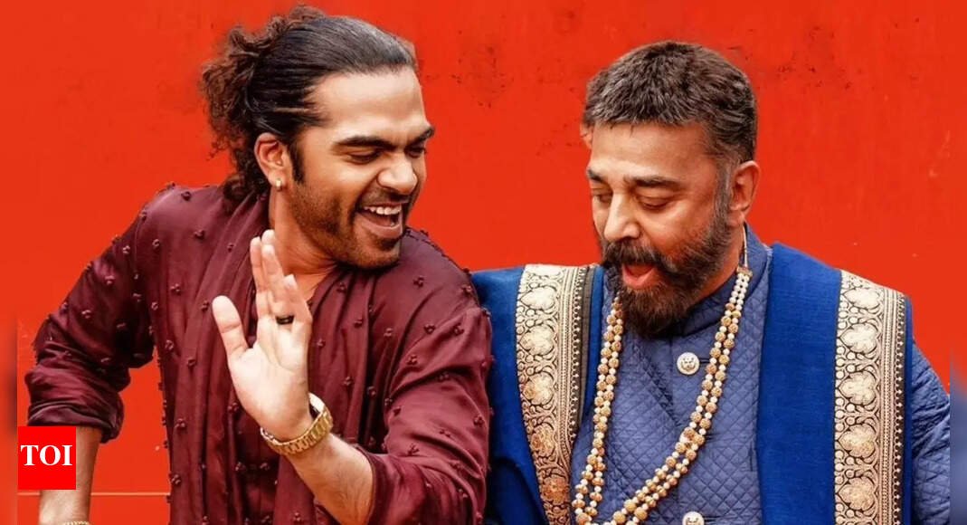 ‘Thug Life’ first review: Kamal Haasan and Silambarasan’s film declared a “Clear Blockbuster” | Tamil Movie News