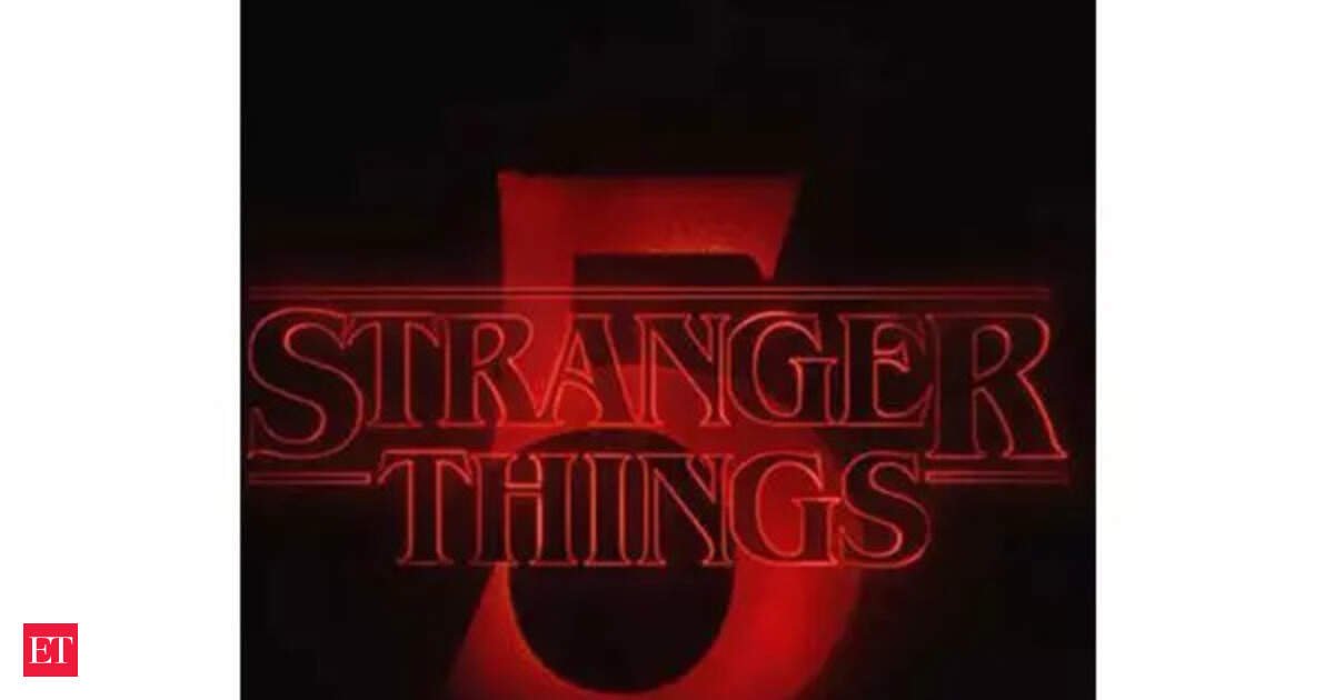 stranger things netflix: ‘Stranger Things’ Season 5: Dates, episode titles, cast members and other details about the final season’s release