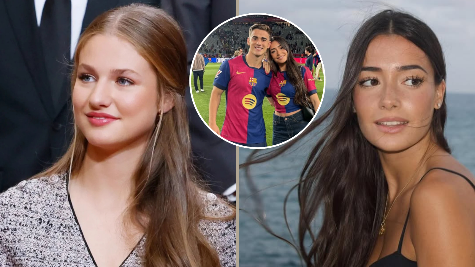 Barcelona Footballer Gavi Rejects Princess Leonor,स्पेन की राजकुमारी को GF के लिए फुटबॉलर ने किया रिजेक्ट! खुलेआम फील्ड पर करता दिखा रोमांस, बेहद स्टाइलिश हैं एना – barcelona footballer gavi reportedly rejected princess leonor of spain for gf ana pelayo whose style is amazing