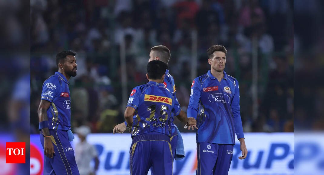 Mumbai Indians bid goodbye to these three star players | Cricket News