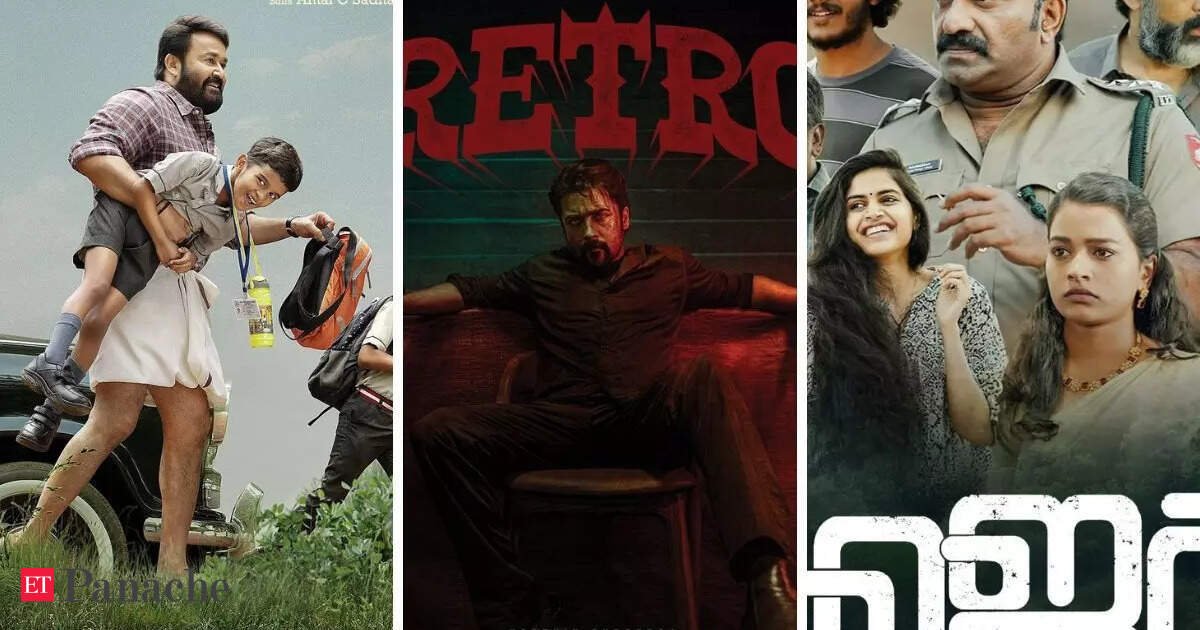 From Thudarum to Retro to Jerry: Watch out for these Malayalam releases on Netflix, JioHotstar, Prime Video, ManoramaMAX