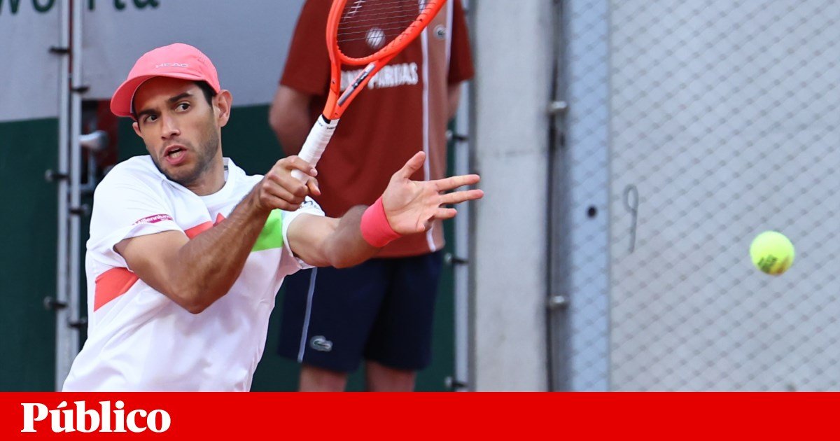 Roland Garros: Nuno Borges vai enfrentar Casper Ruud | Ténis