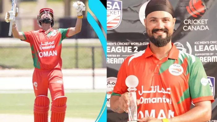 Oman vs USA: 266 रन पर मैच टाई, फिर सुपरओवर से निकला विनर… पंजाबी पुत्तर की पारी से जीता ओमान
