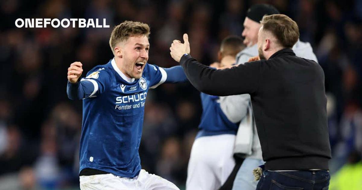 Stress, Hektik und Ping Pong: So schafft Bielefeld heute die Sensation