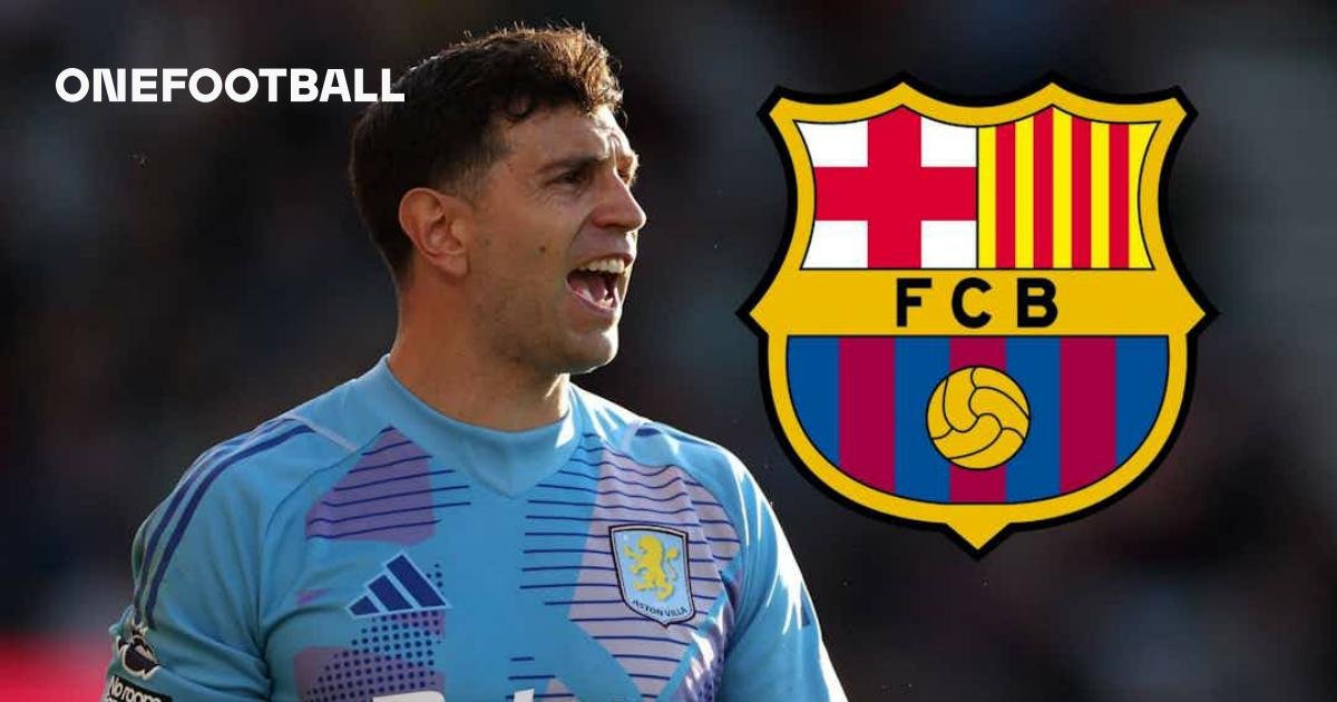 Deco sentencia los rumores sobre el Dibu Martínez y Barcelona