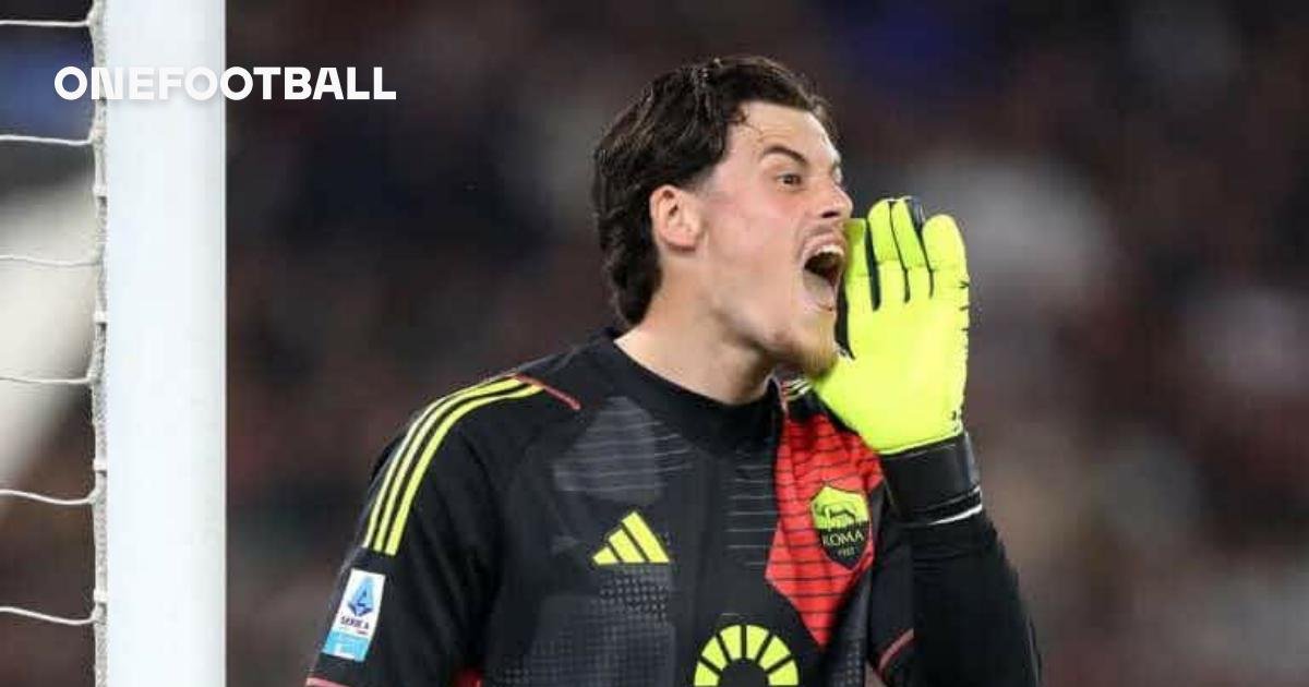 Svilar elected best Serie A goalkeeper of 24/25