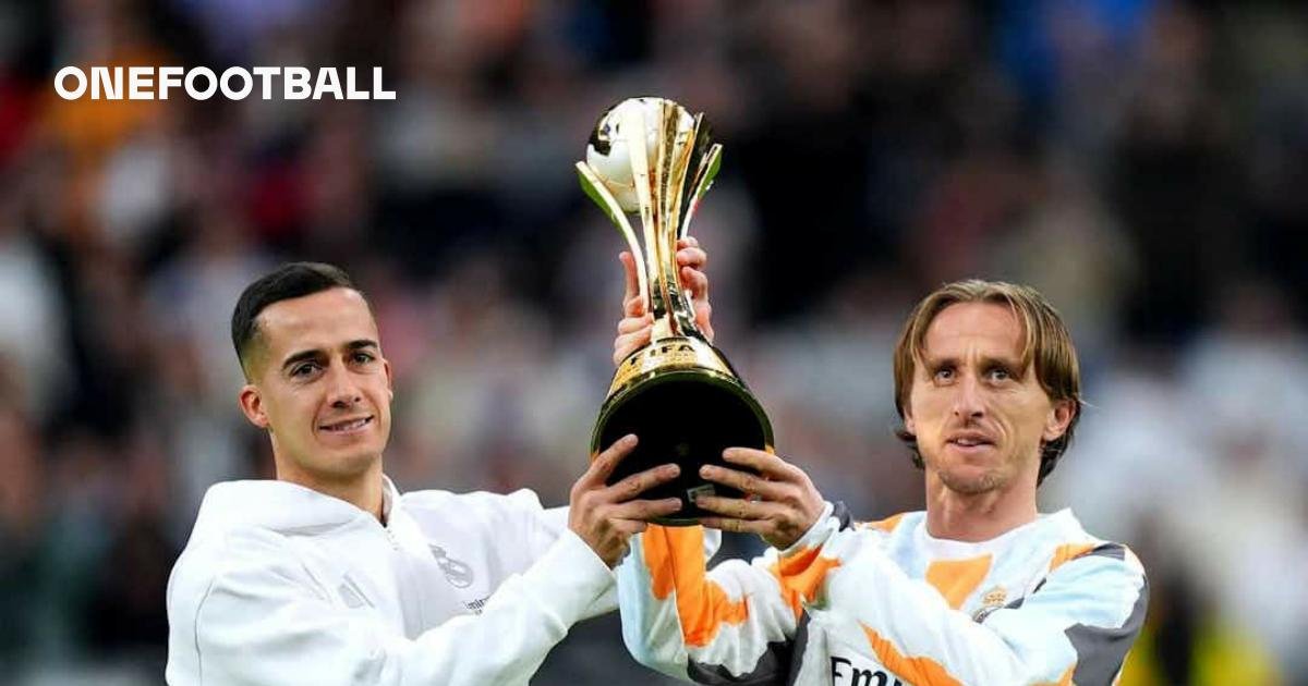 Real Madrid – Real Sociedad: Modric et Lucas Vázquez titulaires, la dernière compo officielle d’Ancelotti !