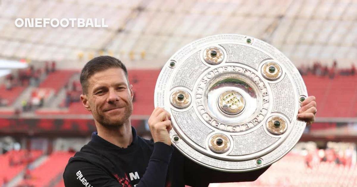 OFICIAL | Xabi Alonso, nuevo entrenador del Real Madrid