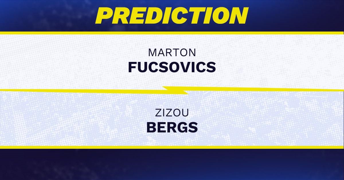 Marton Fucsovics vs. Zizou Bergs Prediction, Odds, Picks for ATP Geneva Open 2025