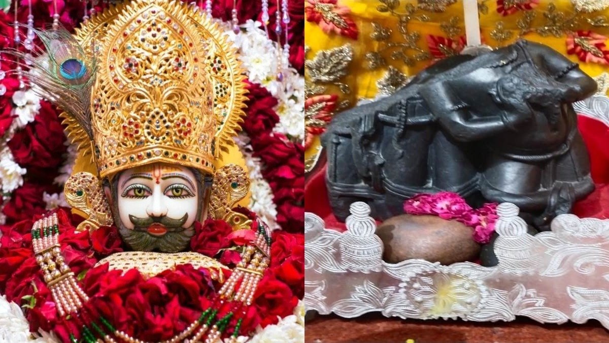 राजस्थान नहीं, इस जगह होती है खाटू श्याम के धड़ की पूजा, दूर-दूर से आते हैं श्रद्धालु – khatu shyam mandir barbarik half body worshipped in hisar of haryana sslbs