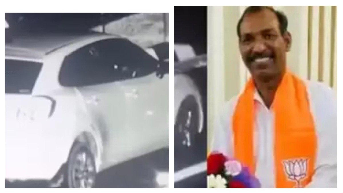 BJP नेता मनोहर लाल धाकड़ को मिली जमानत, हाईवे पर महिला के साथ अश्लील हरकत करते पाए गए थे – manohar lal dhakad bjp leader gets bail viral video on highway lclnt