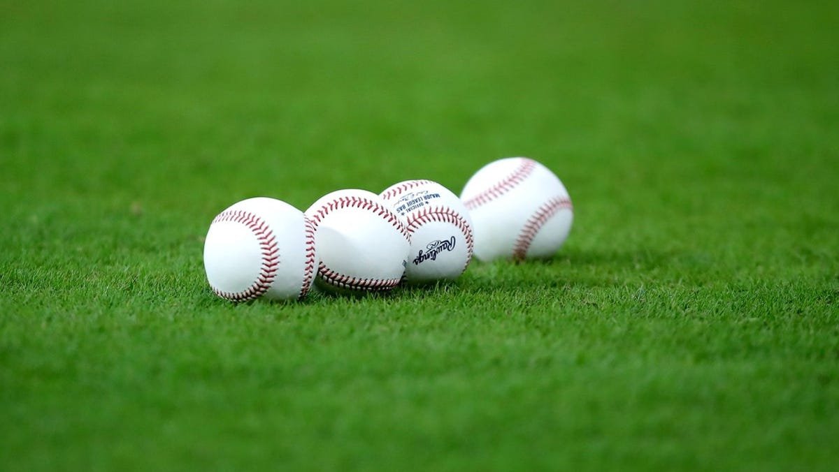 May 27, Royals vs. Reds
