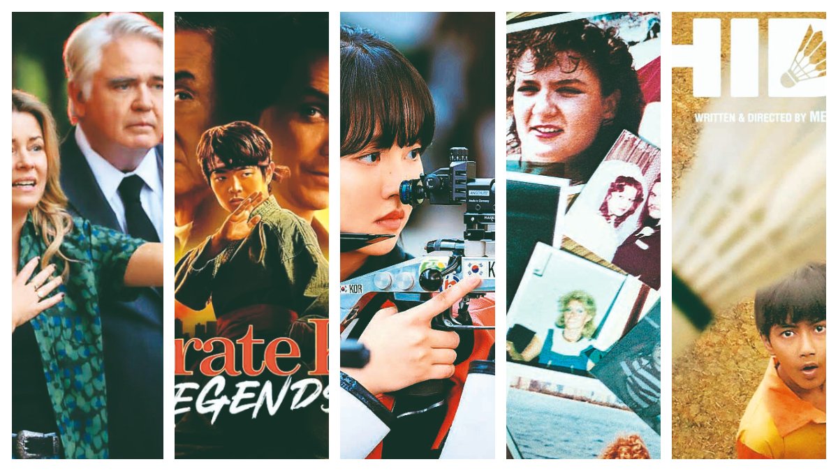 Screen time: Your entertainment bucket list for this week – Entertainment News