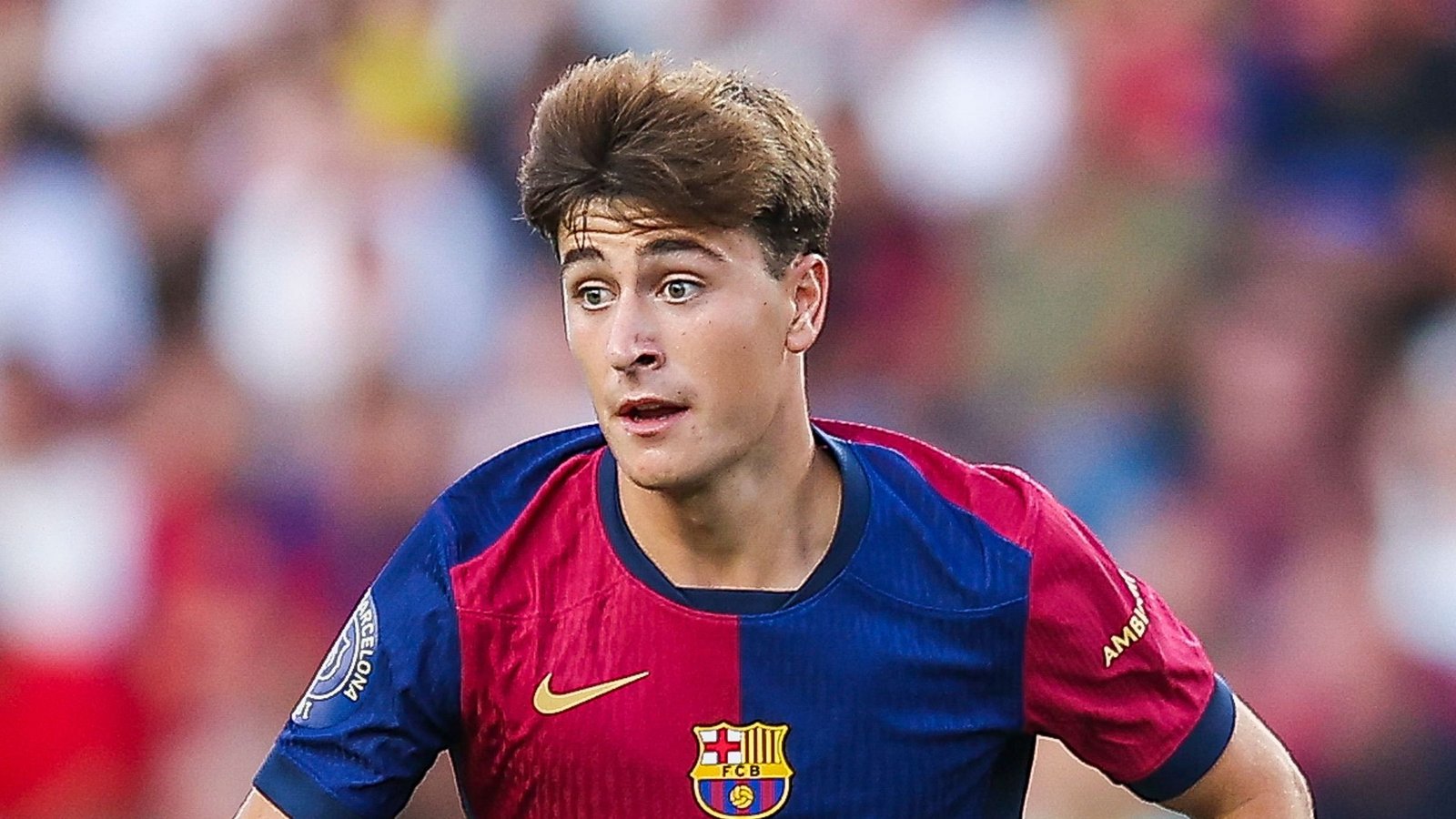 Barcelona to bid farewell to promising midfielder with final match to come on final day of La Liga season
