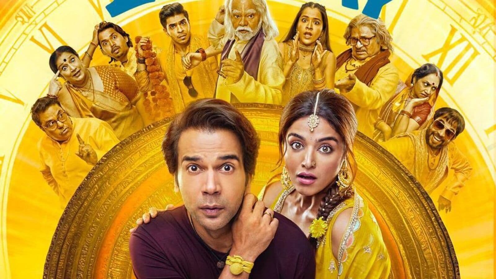 Bhool Chuk Maaf BO Day 2: Discounted tickets do wonders for Rajkummar Rao-Wamiqa Gabbi’s movie, earning up 29%