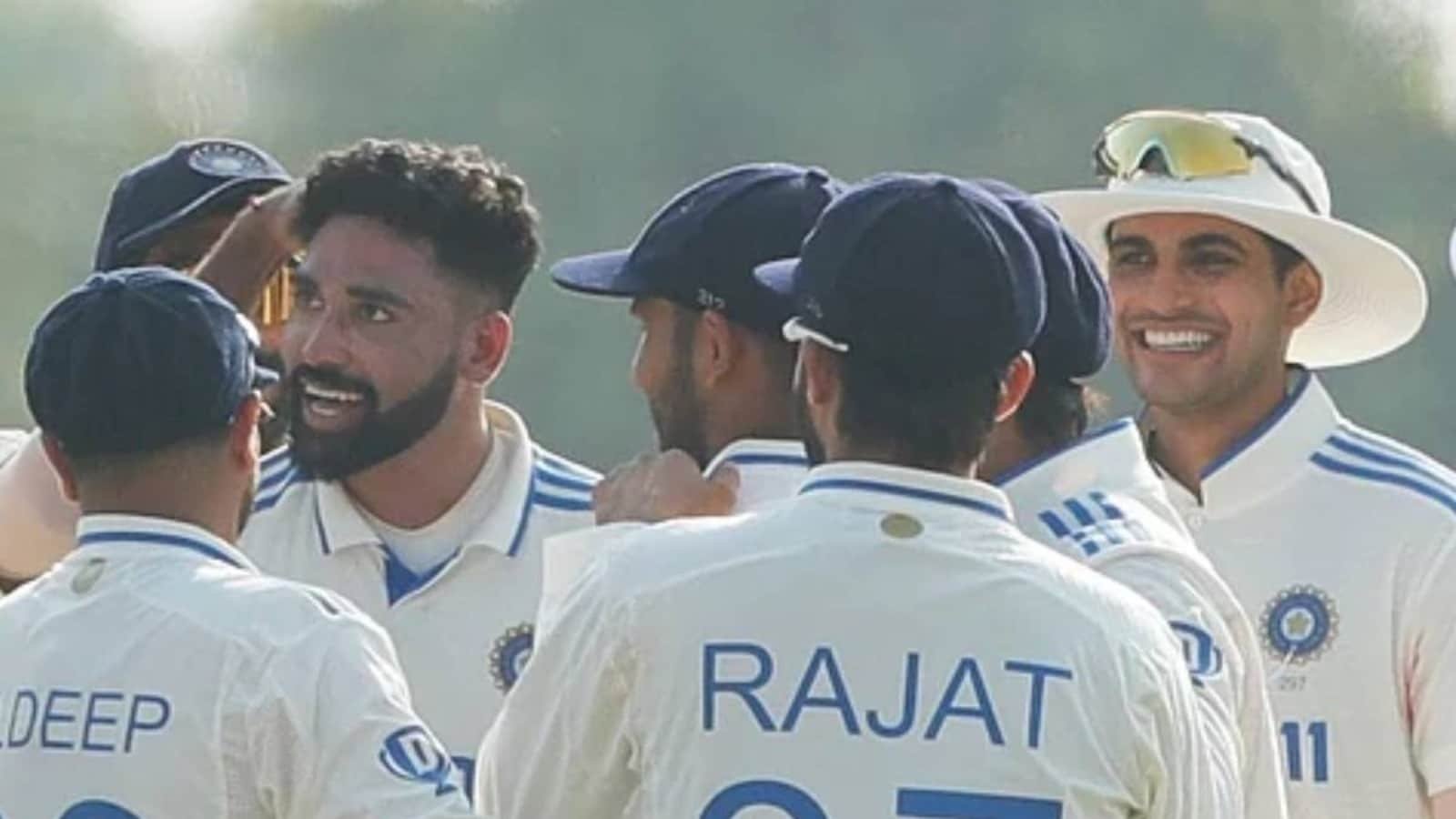 Team India Squad Announcement for Test Series vs England Shubman Gill named Captain and Rishabh Pant is vice Captain Team India Squad Announce: इंग्लैंड दौरे के लिए भारत की टेस्ट टीम का ऐलान, BCCI ने नए कप्तान-उपकप्तान की भी कर दी घोषणा, Cricket Hindi News
