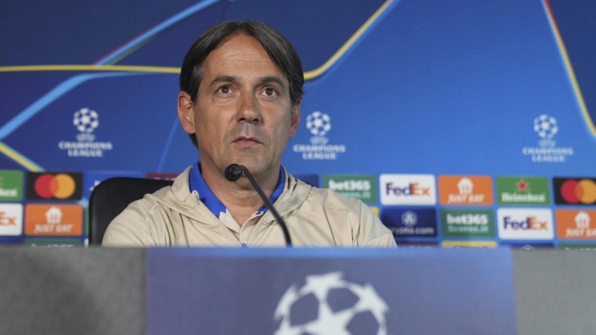 Will Inzaghi leave Inter for Saudi? — The manager responds before Champions League final