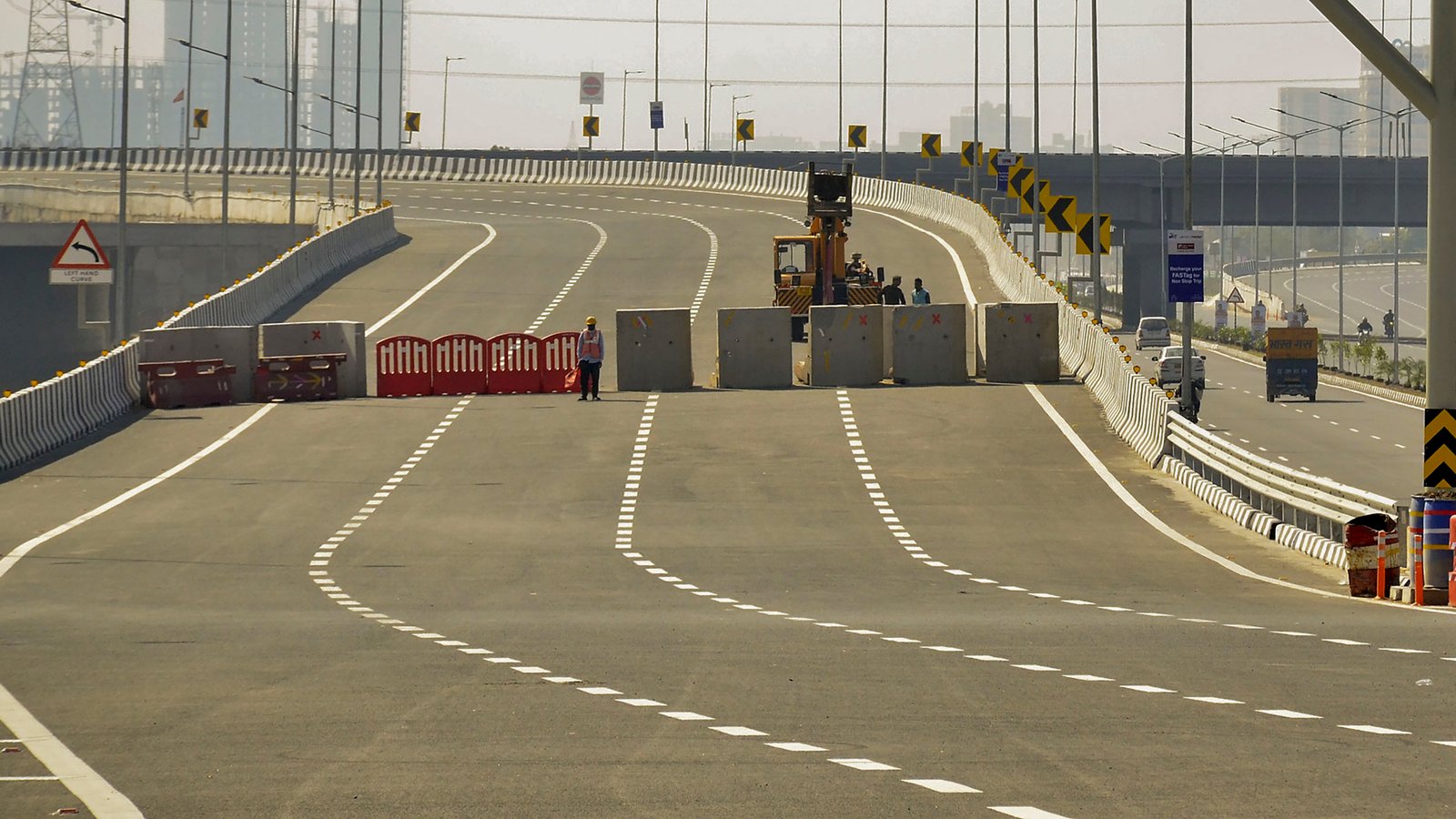 Delhi-Mumbai expressway viral video case: Accused arrested, police vow strict action | Latest News India