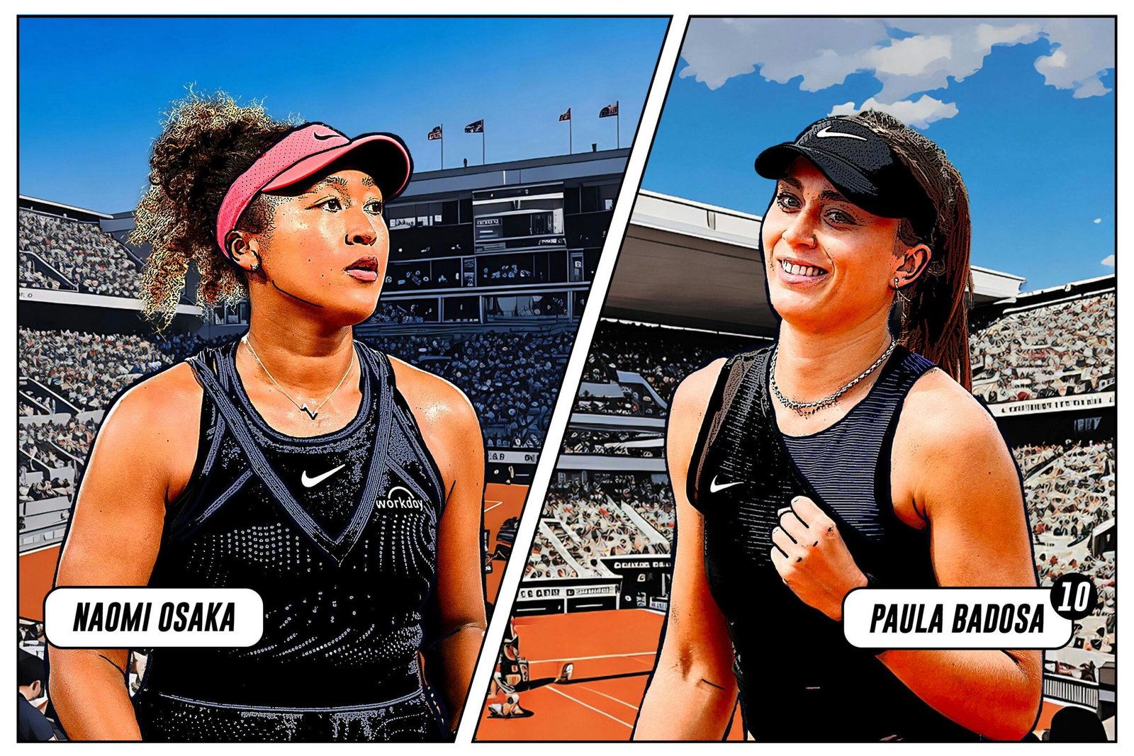 Day 2 – Match of the day session: a hot ticket – Roland-Garros 2025