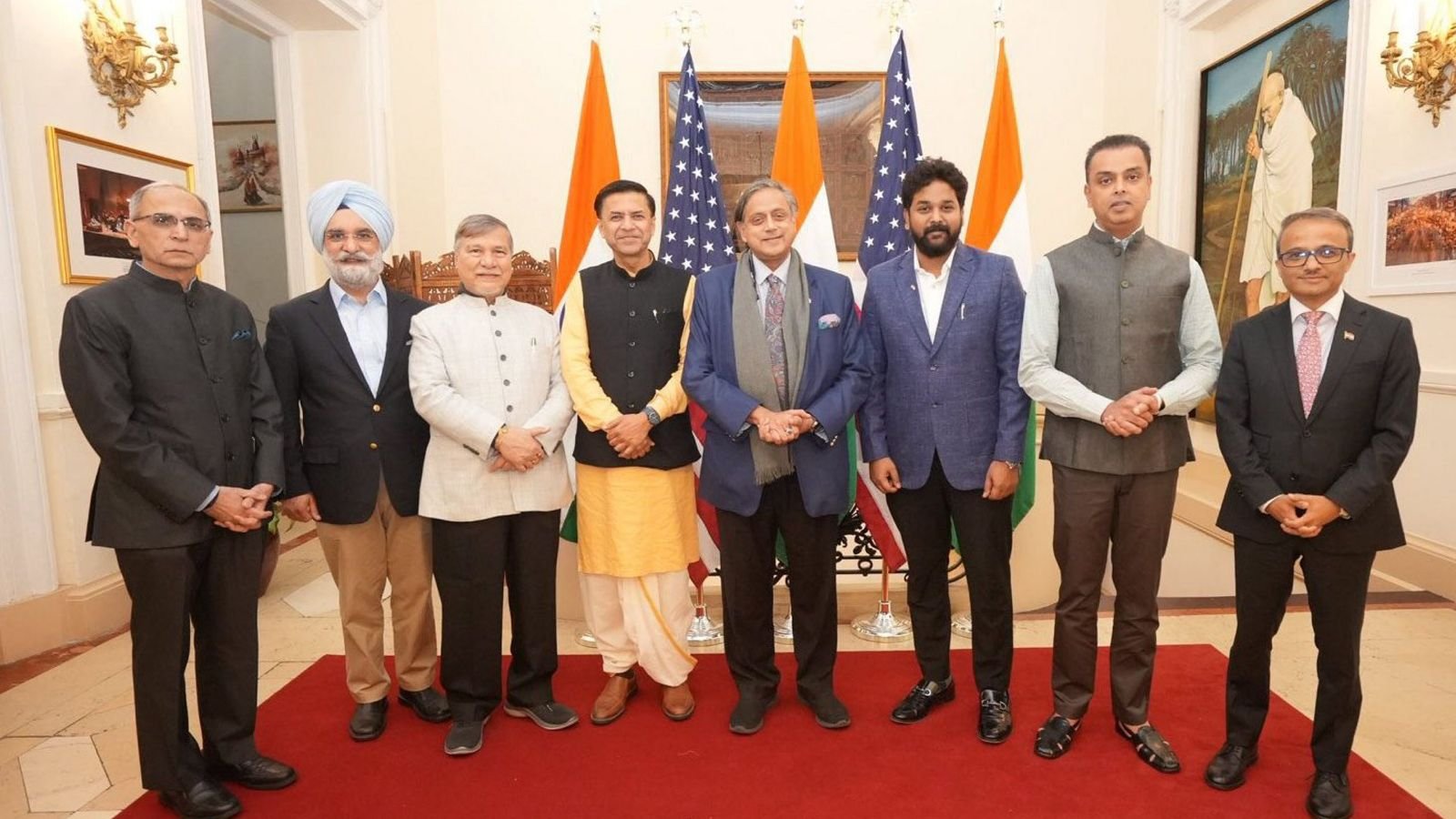 There will be a price to pay: Indian team in US on terror from Pakistan | India News