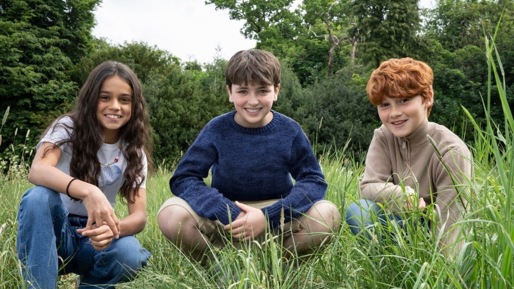 Harry Potter HBO Series Casts Harry, Ron and Hermione