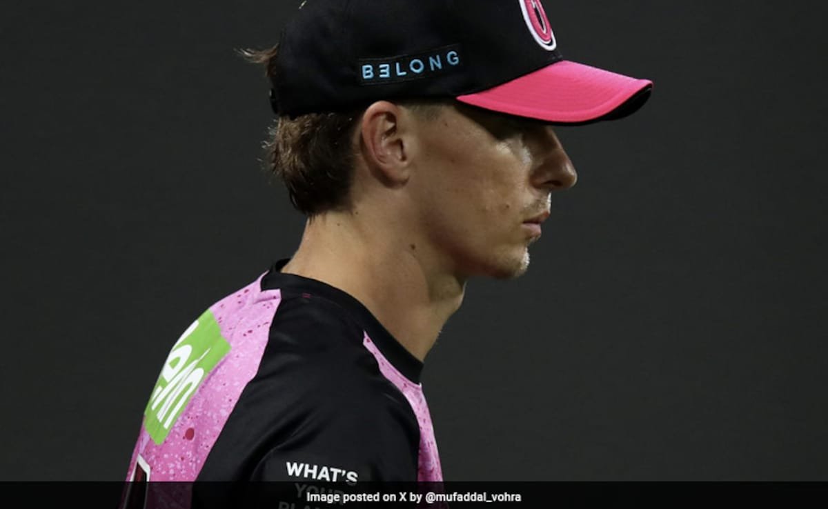 Tom Curran Breaks Silence On “Cried Like A Child” Claim During India-Pakistan Tensions