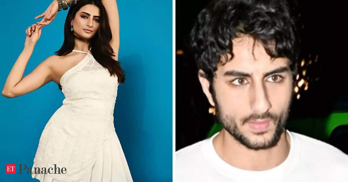 Ibrahim Ali Khan’s rumoured girlfriend Palak Tiwari reacts to Pakistani critic’s ‘nose’ comment, says people are desperate to bash