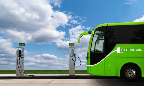 Olectra Greentech shares fall 7% after Maharashtra orders cancelling ₹10,000 crore e-bus order