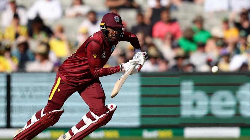 Forde equals AB de Villiers’ ODI record in Dublin
