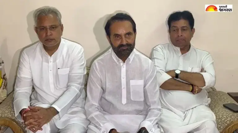 Gujarat By-Elections: વિસાવદર અને કડીમાં પેટાચૂંટણીની તારીખ જાહેર, કોંગ્રેસ બન્ને બેઠક માટે 4-4 પ્રભારીની નિમ્યા