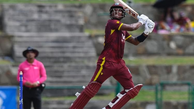Matthew Forde Scored The Fastest Odi Half-century Equalled Ab De Villiers Record – Amar Ujala Hindi News Live