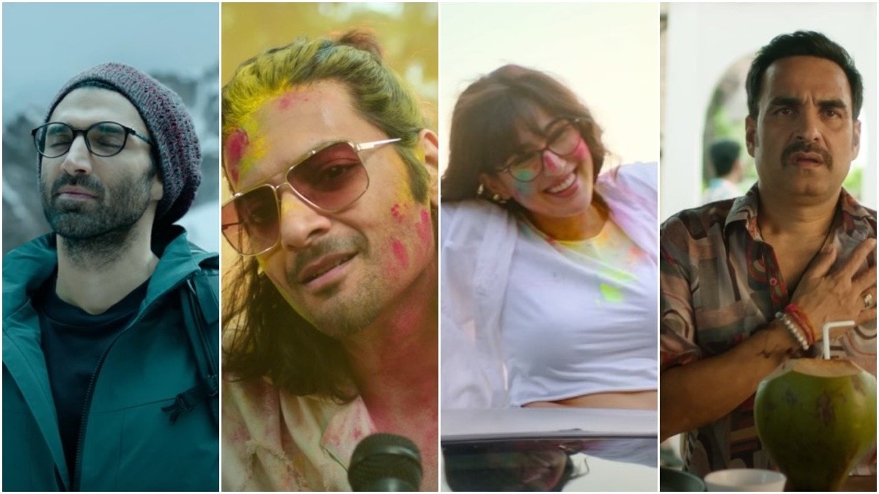 Metro In Dino Anurag Basu’s film introduces modern love, relationships