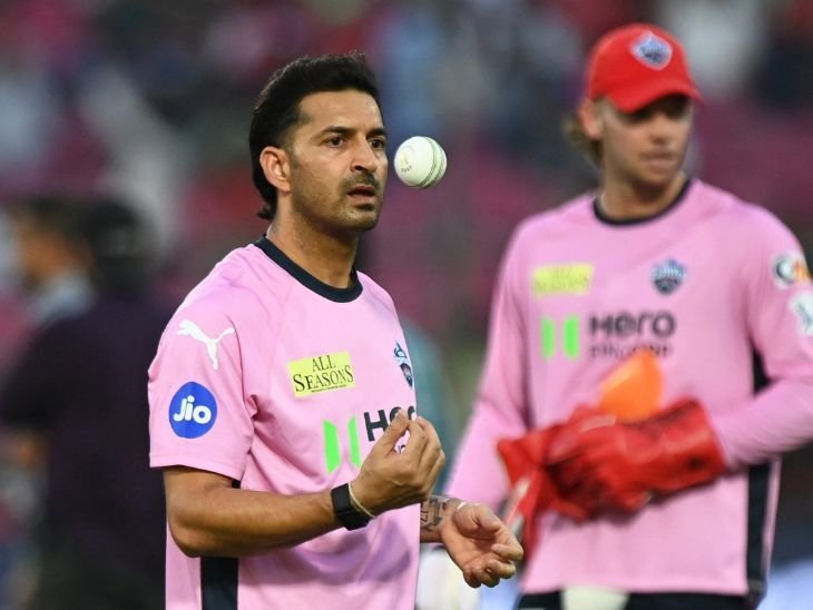 Shreyas Iyer; PBKS Vs DC IPL LIVE Score Update | KL Rahul Axar Patel | IPL में PBKS vs DC: दिल्ली ने टॉस जीतकर बैटिंग चुनी, जीती तो नंबर-1 पर पहुंच जाएगी पंजाब किंग्स