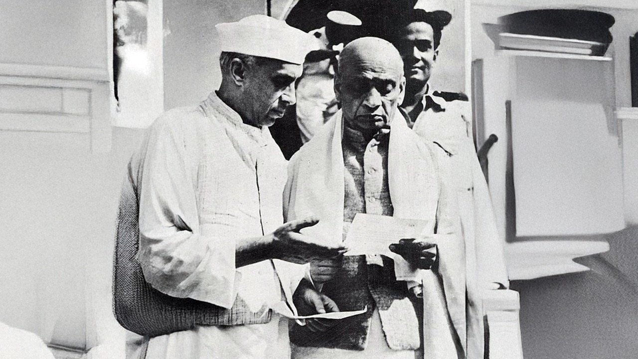 Sardar Patel differed with Jawaharlal Nehru on Kashmir, says PM Modi. Here are the facts