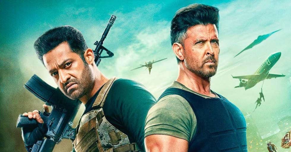 Hrithik Roshan & Jr NTR To Shoot A Grand Dance-Off For War 2