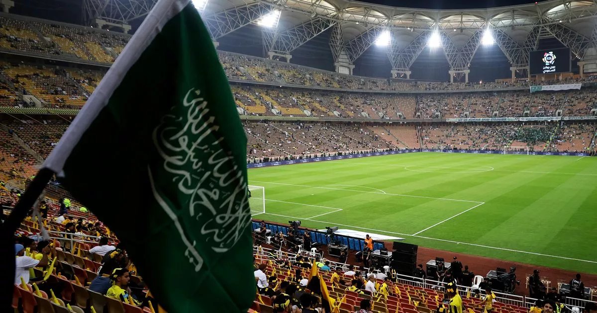 Manchester United could finally receive a favour from Saudi Arabia