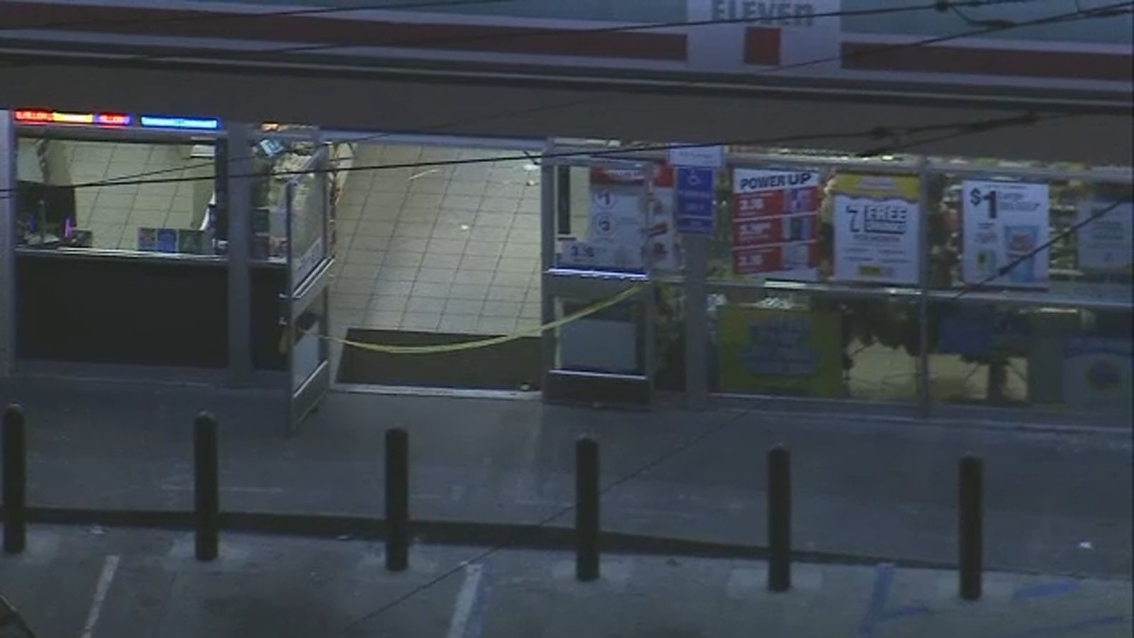 Man shot and killed inside 7-Eleven store in Lawndale, Los Angeles County deputies say