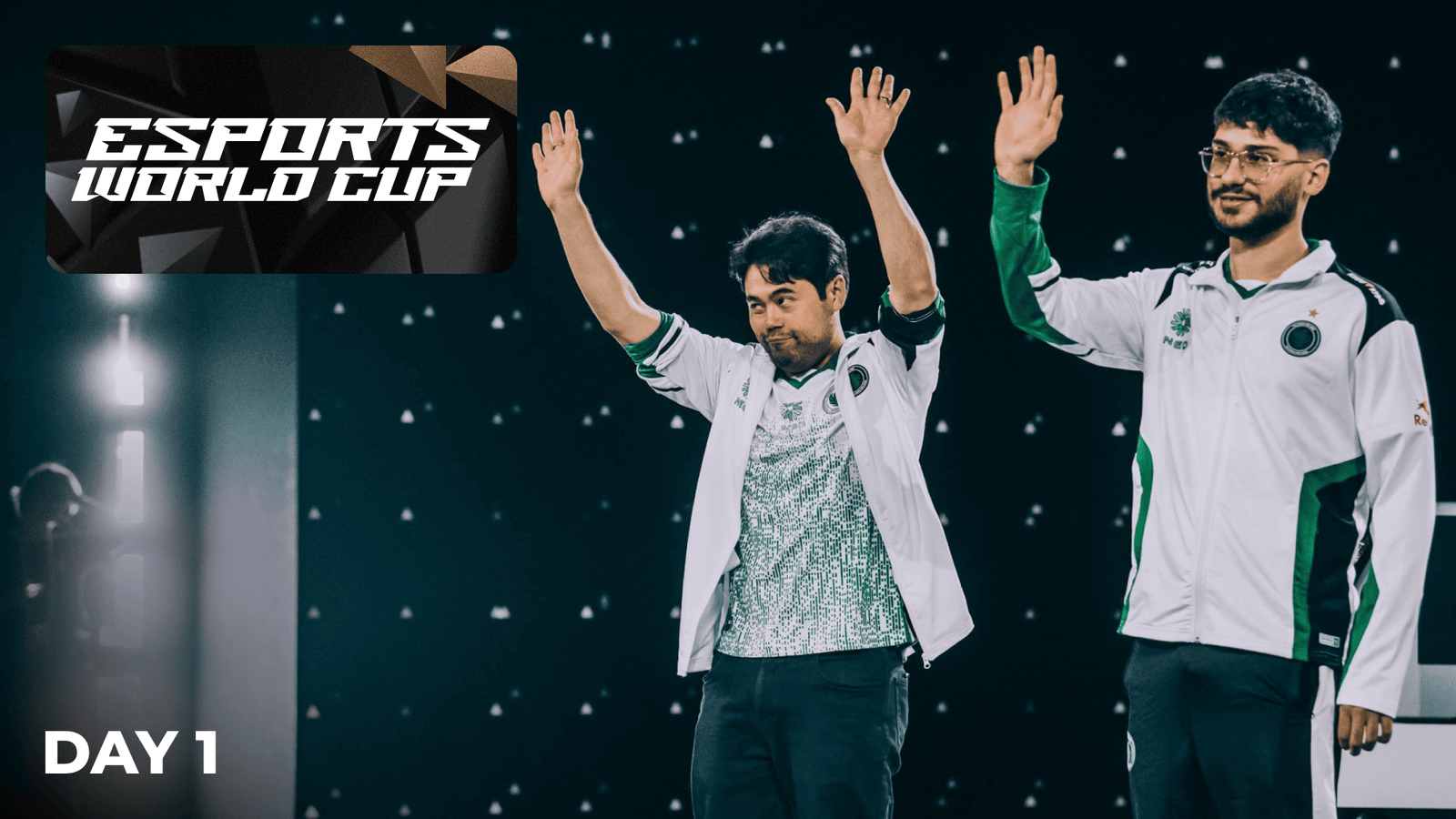 2025 Esports World Cup Day 1: Carlsen, Firouzja, Aronian, Arjun Reach Quarterfinals