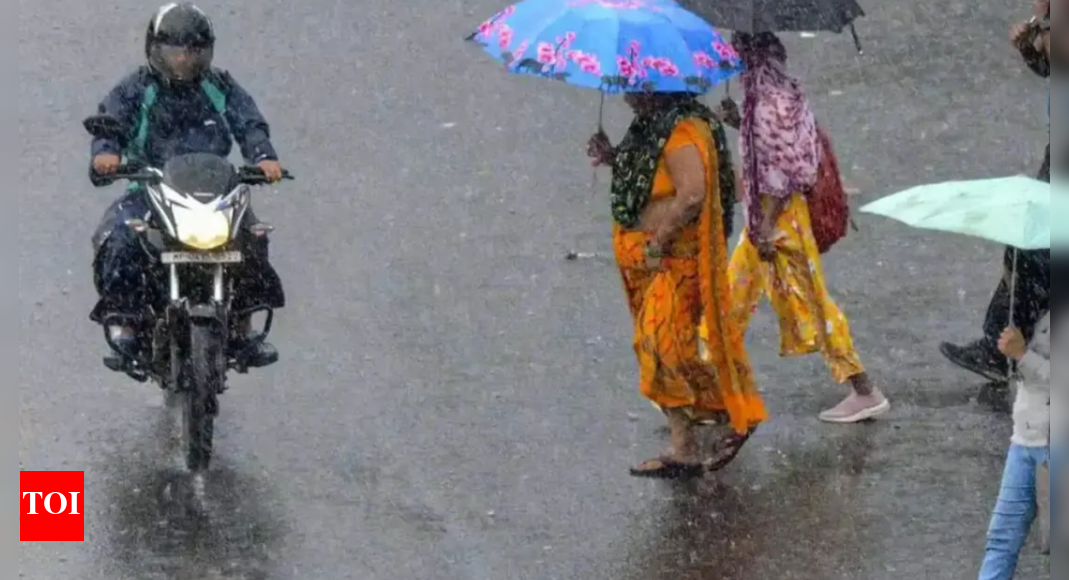 Bengaluru weather: Rain expected | Bengaluru News