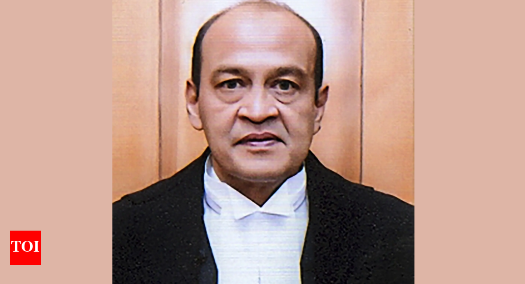 Judge Varma hides identity, is ‘XXX’ in his SC petition | India News
