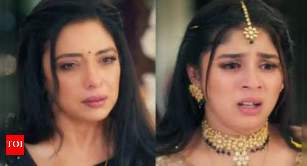 Anupamaa: Rahi faces a tough choice; suffers an anxiety attack