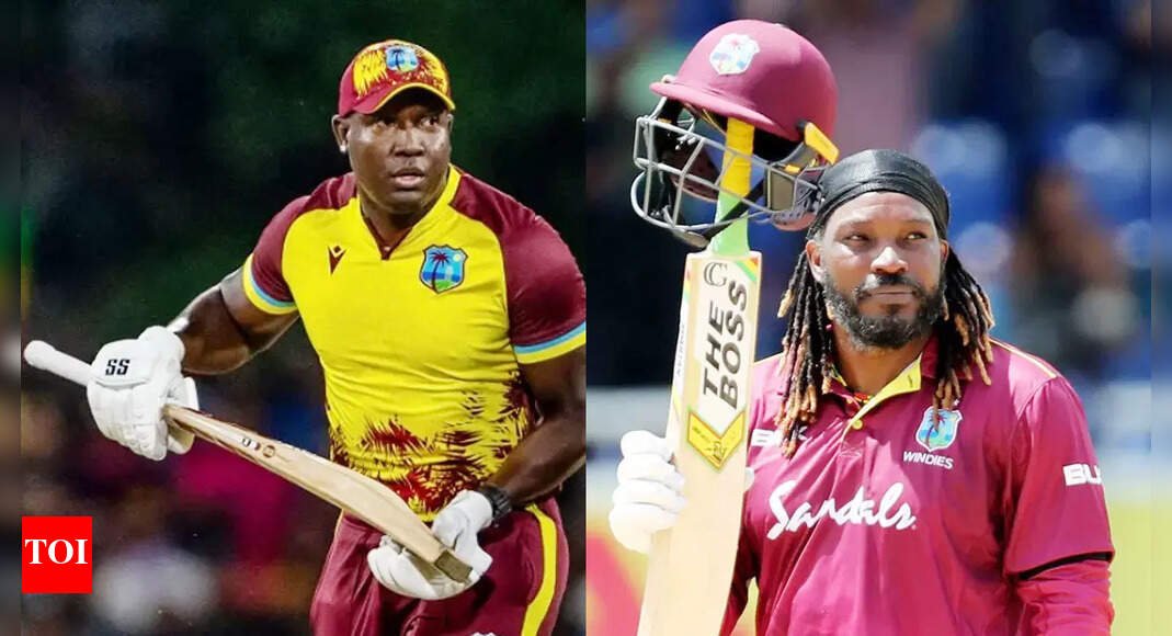 Chris Gayle’s record broken! Rovman Powell becomes West Indies’ second-highest T20I run-getter | Cricket News