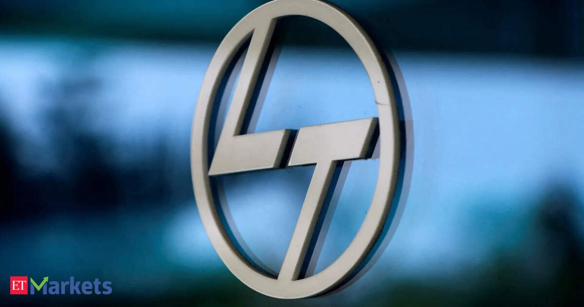 Larsen & Toubro Q1 Results: Cons PAT jumps 30% YoY to Rs 3,617 crore, revenue rises 16%