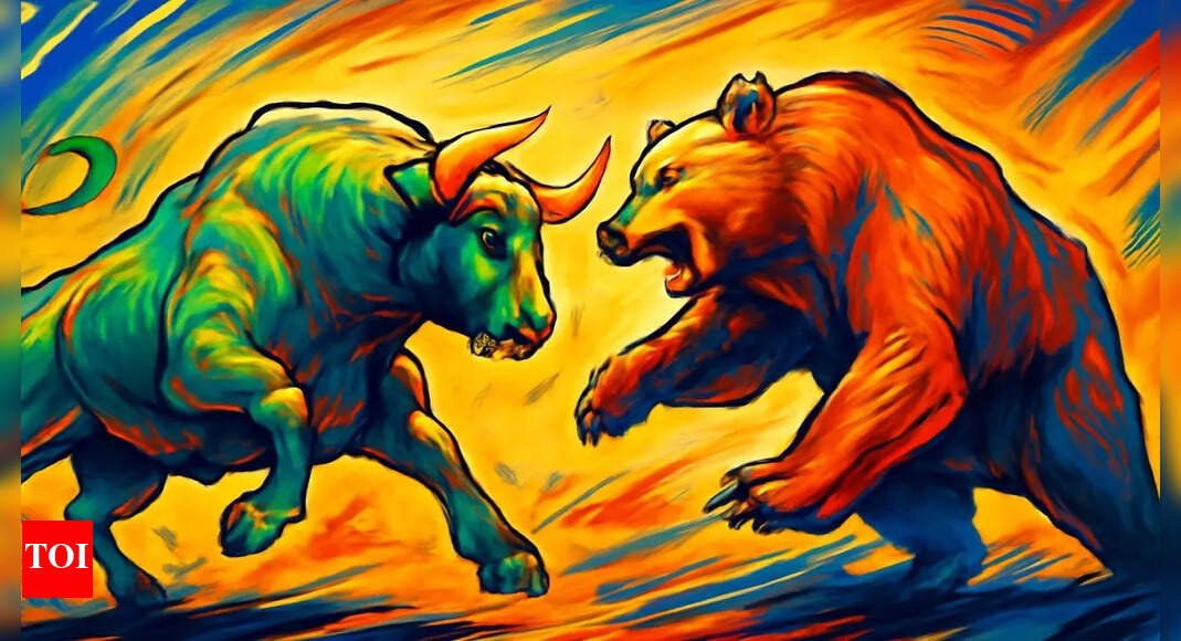 Stock market today: Nifty50 ends above 24,850; BSE Sensex up over 140 points