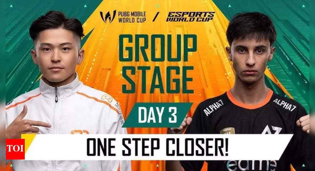 PUBG Mobile World Cup 2025 Group Stage Day 3 Recap: Overall Standings, Final Qualifiers, Key Highlights, Complete Analysis, and More | Esports News