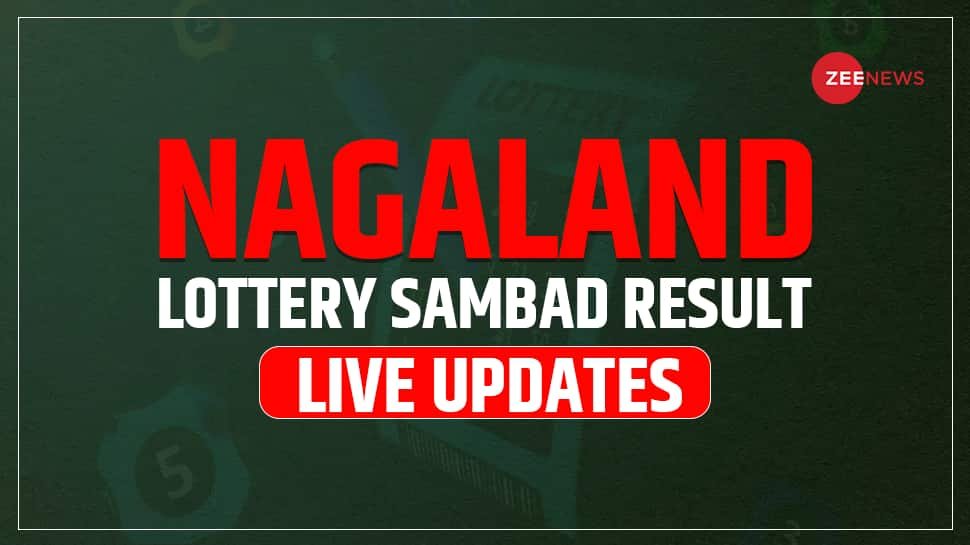 Nagaland Dear Finch 8 PM Lottery Result Today 28-07-2025 OUT LIVE: Monday Lucky Draw DECLARED – 1 Crore First Prize Complete Winner List | India News