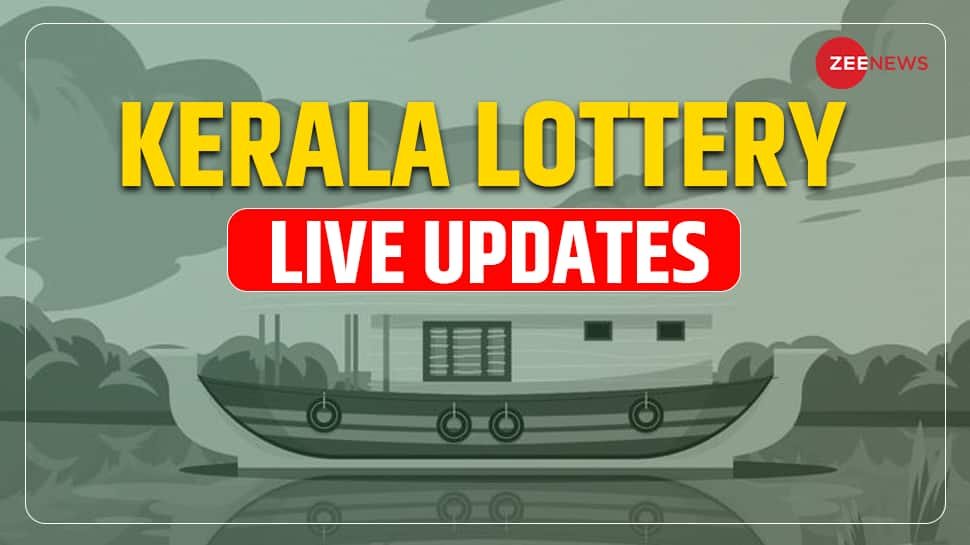 [OUT] Kerala Lottery Result Today 29-07-2025 LIVE: Sthree Sakthi SS 478 Tuesday Bumper Lucky Draw DECLARED – 1 Crore First Prize Winner, Check Full Winners List | India News