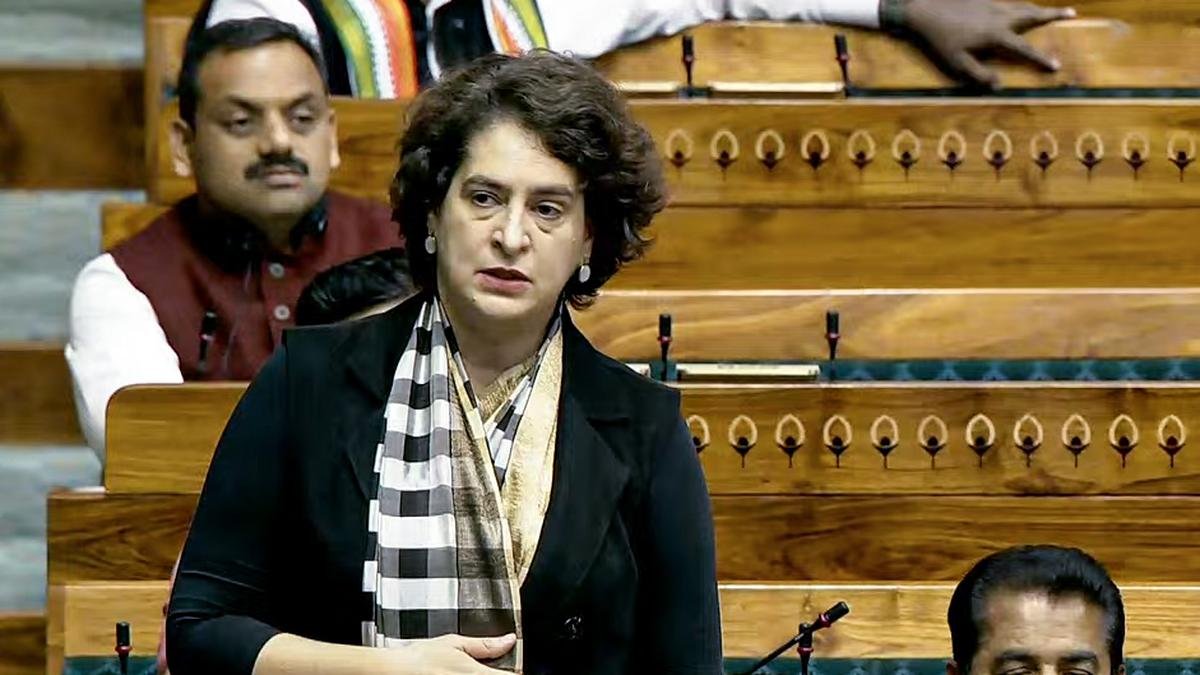 Parliament Monsoon Session Day 7 LIVE: Opposition Lok Sabha MPs demand accountability on security lapse in Pahalgam