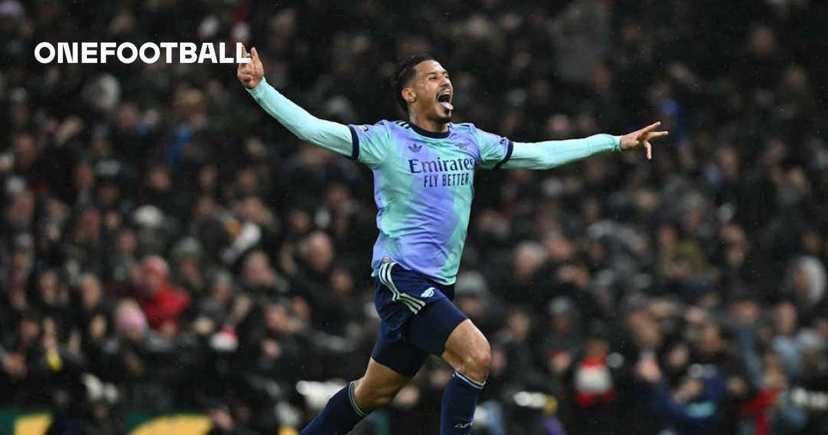 Arsenal Unmoved by Real Madrid’s €100m Interest in Star Defender